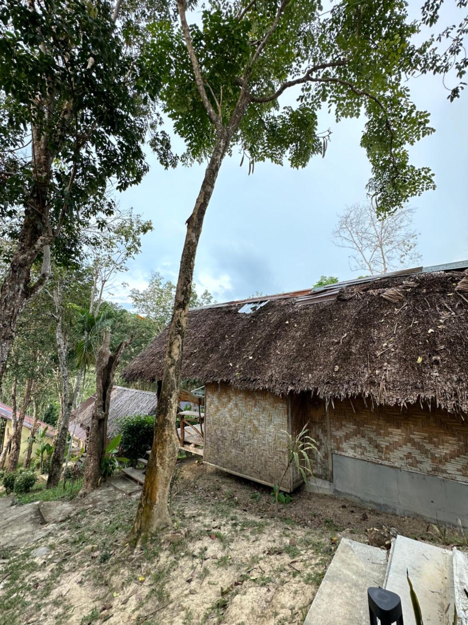 Koh Mook Mountain View Hotel Exterior photo